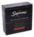 Te Supremo Premium Ceylan Negro 100 Sobres 0