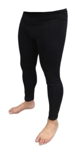 Urban Luxury - Mezgo Thermal Combo: Reflect T-Shirt + Thermal Leggings - 6 Pack 4