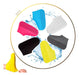 DD2 Waterproof Silicone Shoe Covers for Rain and Aquatic Use 0