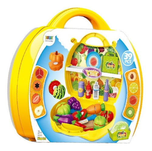 Zippy Toys Picnic Playset 1