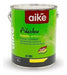 Aike Synthetic Enamel 1L - Triple Action Glossy Black, White, and Colors 4