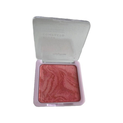 Ruby Rose Blush Compacto Alta Pigmentacion 0