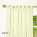 BSJ Tropical Mechanical Curtains Set with Rings Offer! 3