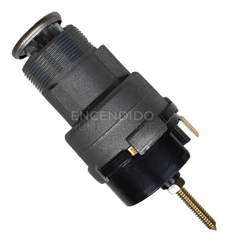 Key Ignition Start Ford Falcon 70-73 And Pick Up 68-77 2