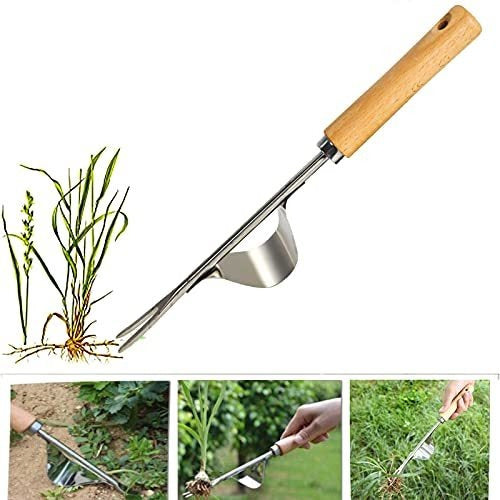 Bernie Ansel Manual Tool for Garden Weeder 0