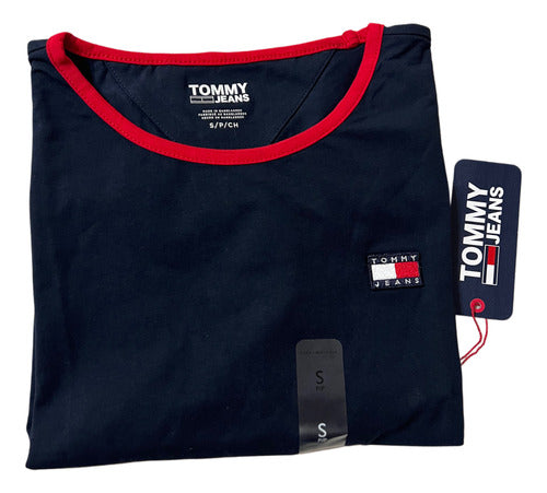 Top Tommy Jeans 0