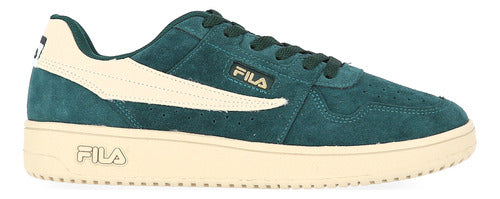 Fila Acd Classic Se Men's Sneakers in Green and Blue | Dexter 0