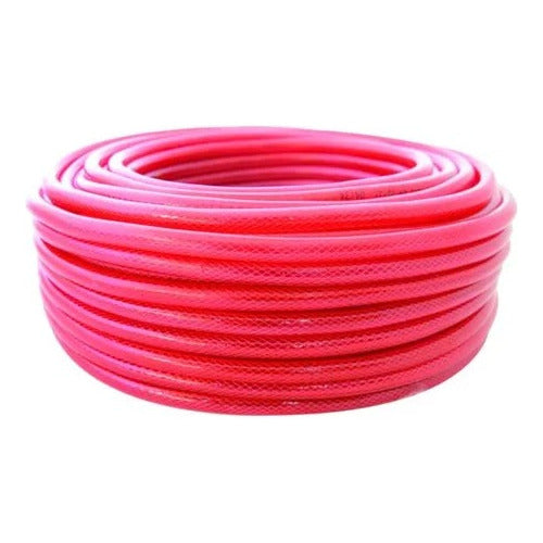 Berta 25mts Red Air Hose for Compressors 10mm 0