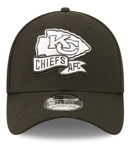 New Era Kansas City Chiefs 39THIRTY Cap 2