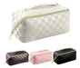 Trifabricy Makeup Bag, White 0