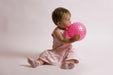 Baby Sensory Ball with Stimulating Pins for Tactile Stimulation and Massage 20cm 7