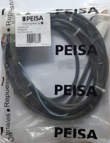 Conjunto Cableado Para Climatizador Piscina T80 Peisa 0