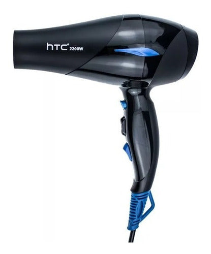 HTC Professional Hair Dryer EF-2012 - 2200W Plus 1