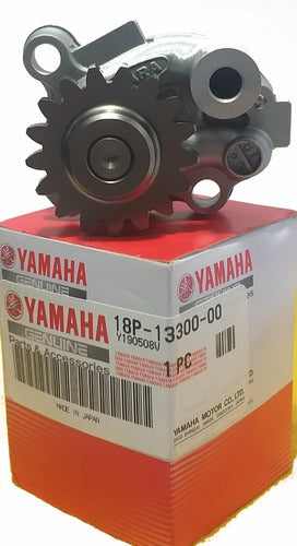 Yamaha YFZ 450R YFZ450R YFZ 450 R Oil Pump 10 - 20 2