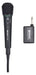 Genérica Wireless Microphone with Optional Wired Cable 1