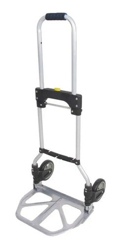 Winman Carro Zorra Plegable Hasta 70 Kg Reforzado 0