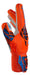 Reusch Attrakt Starter Solid Finger Varillas for Kids 3