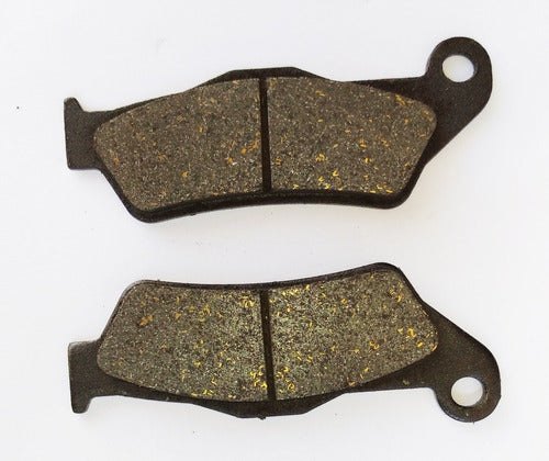 Gpg by Gilera Disc Brake Pad for Yamaha FZ 1