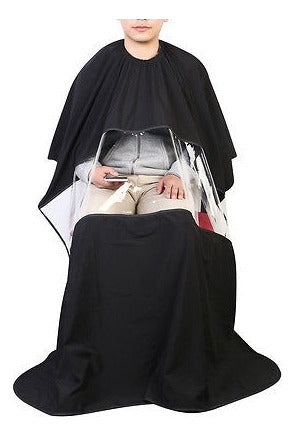 VANORIG Professional Hair Salon Cape Apron 4