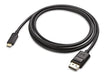 Cable Matters USB-C to DisplayPort Cable Supporting 4K 60Hz 1