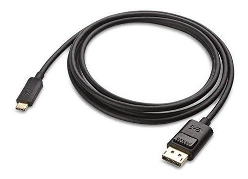 Cable Matters USB-C to DisplayPort Cable Supporting 4K 60Hz 1