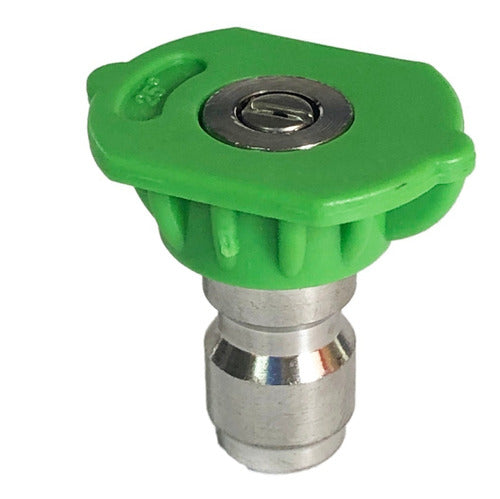 Quick Coupling Pressure Washer Nozzle Various Sizes 0