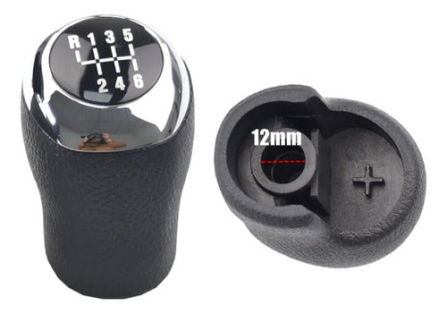 Hyundai Accent Shift Knob 2011 to 2016 0