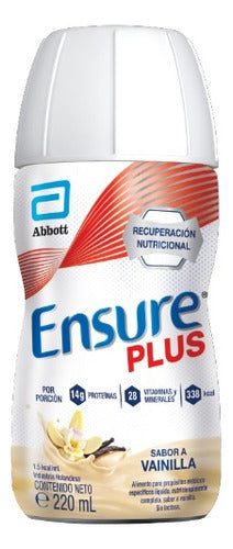 Ensure Plus X 16 1