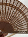 Wooden Cut Design Handheld Fan 5