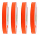 Reflective Fluorescent Tuning Wheel Rim Tape for Motorcycles, Cars, and Bikes - Pack of 4 10