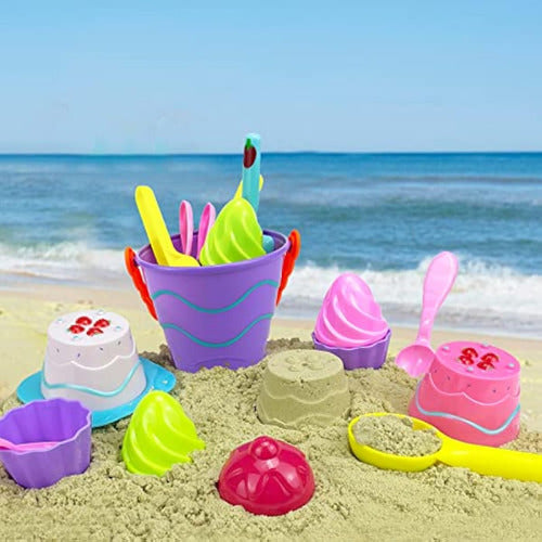 Hymaz Beach Toys for Kids Aged 3 to 10 Years 1