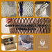 Cardboard Mesh 3 Packs of 4 Kilos Each 7