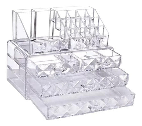 Ibicraft Crystal Desk Organizer 2