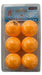 Giant Dragon Cup 1* Ping Pong Balls - Pack of 6 Tissus Argentina 0