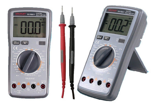 Yaxun Professional Voltage Meter Multimeter Tester 0