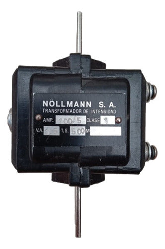 Transformador De Intensidad Nollmann 0