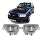 Juego Faros Auxiliares P/chevrolet Blazer S-10 99 00 01 0