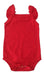 Baby Girl Tank Top Bodysuits Solid Colors 100% Cotton 0