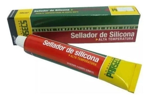 High Temperature Silicone Sealant Parsecs 50cm 0