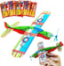 25 Glider Planes Flying Toy Gift Child Souvenir 2