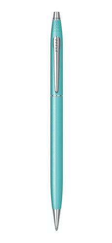 Personalized Cross Classic Century Aquatic Sea Lacquer Ballpoint Pen 3