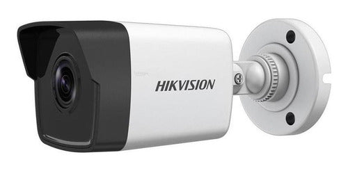 Hikvision Ip Bullet Camera 1mpx Hd Ds-2cd1001-i 2.8mm Full 0