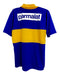 Boca Juniors Parmalat Champions 1992 Retro T-Shirt 6