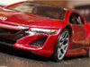 Hot Wheels Acura Nsx 17 1:64 Scale 5