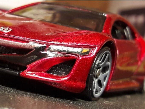 Hot Wheels Acura Nsx 17 1:64 Scale 5