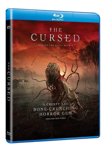 Blu-Ray The Cursed (2021) 0