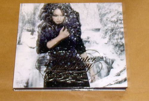 Sarah Brightman A Winter Symphony Doble Cd Promo Kktus 0