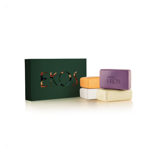 Natura Ekos Creamy Soaps Assorted - Aroma A Ti 0