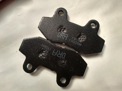 Gilera G1 Front Brake Pads - Bmd Motos 3