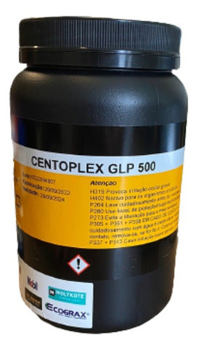 Graxa Kluber Centoplex Glp 500 - 1 Kg 0